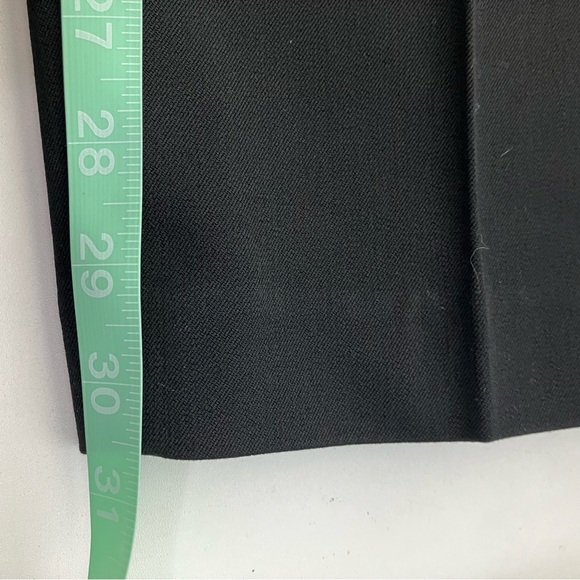 Talbots BI-Stretch Straight Leg Curvy Dress Pants Slacks Size 12 - Picture 8 of 8